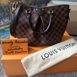 Louis Vuitton Siena MM